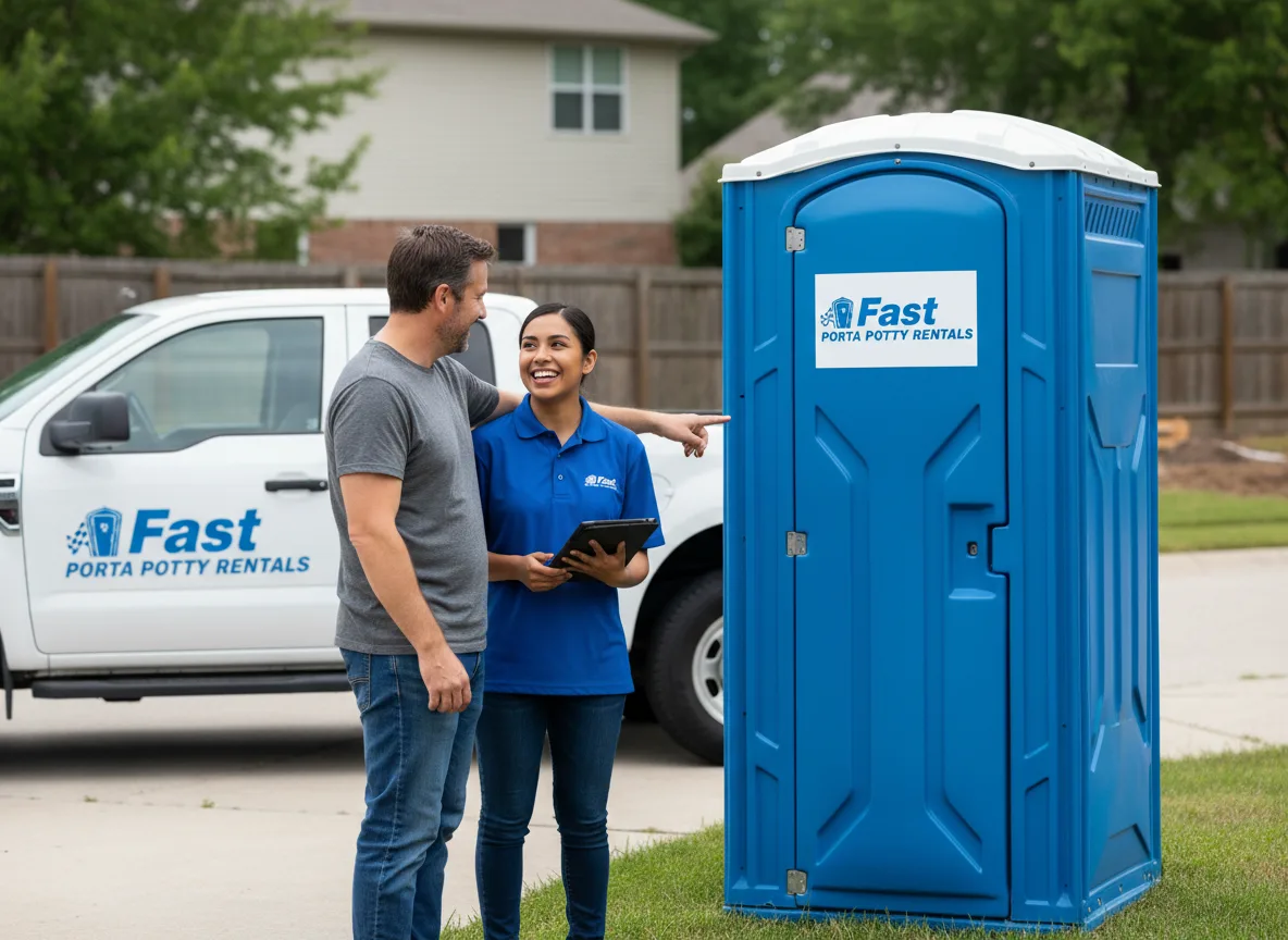 Standard Porta Potty Rentals Menlo, IA FAQs